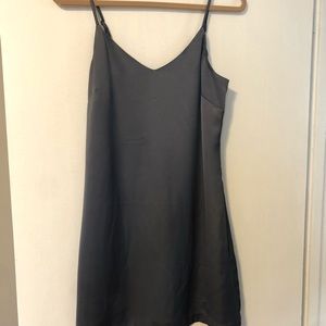 DYNAMITE slip dress